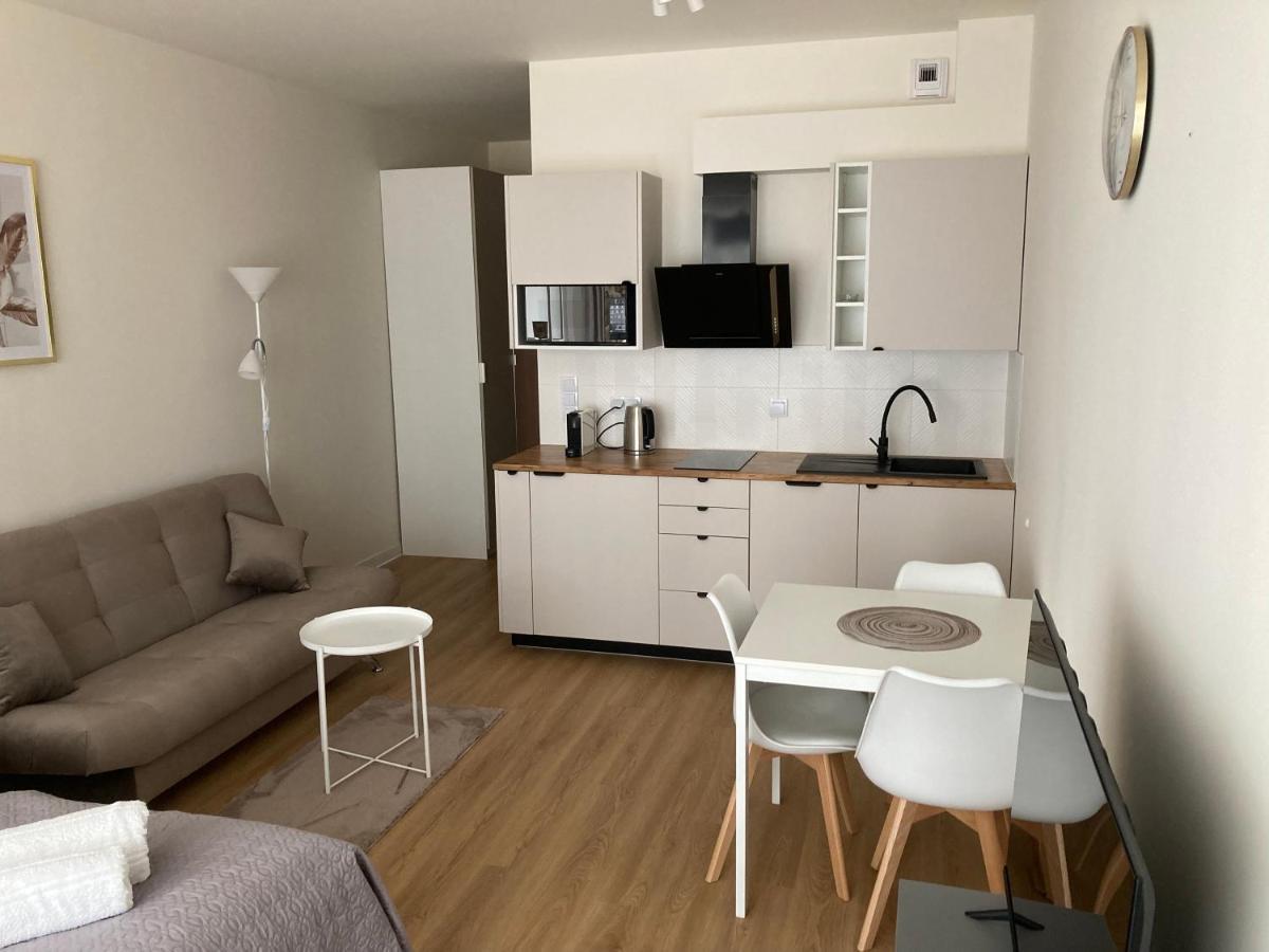 Apartament Studio Perla 2 Lublin Exterior photo