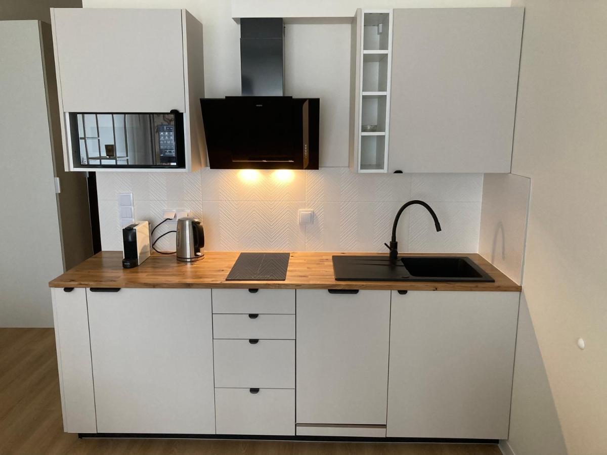 Apartament Studio Perla 2 Lublin Exterior photo